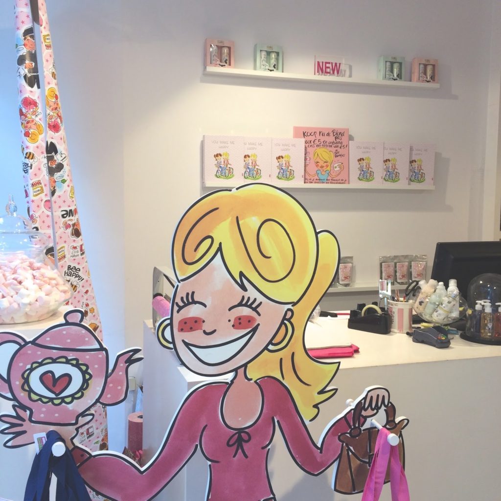 textuur Promoten vertraging Hotspot | Blond Amsterdam winkel! #5 – By-Evelien
