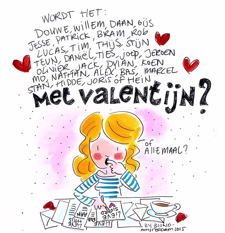 Coördineren Blanco anker 5 keer leuke dingen voor Valentijnsdag + leuke cadeau tips! – By-Evelien