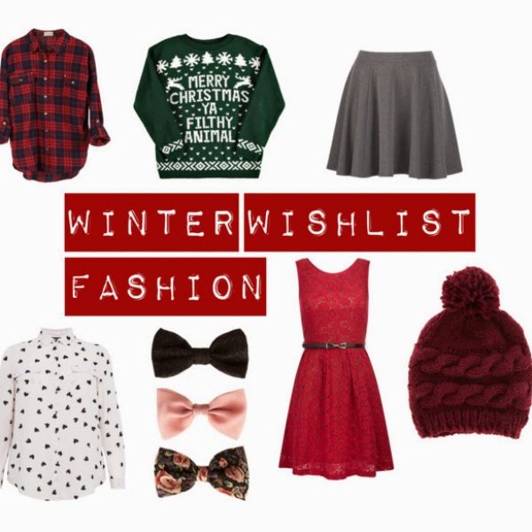 Wishlist winter fashion. Let it snow #5