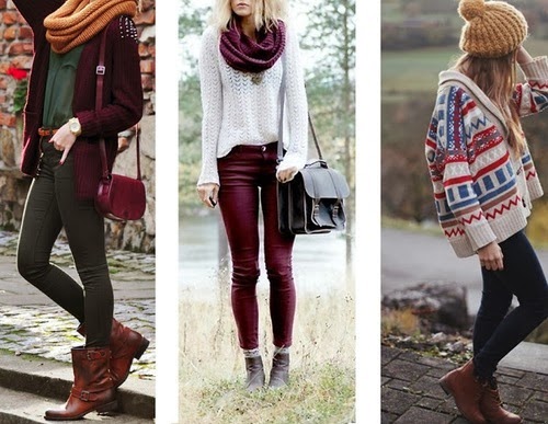 Outfit inspiratie – winter!
