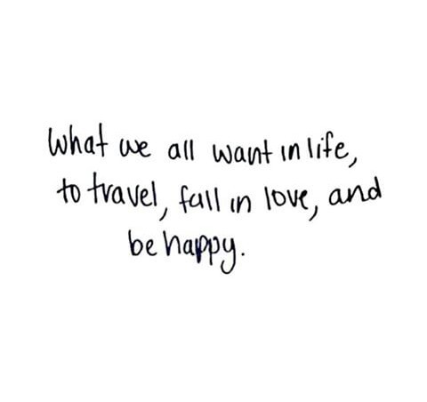 wat maakt je gelukkig?