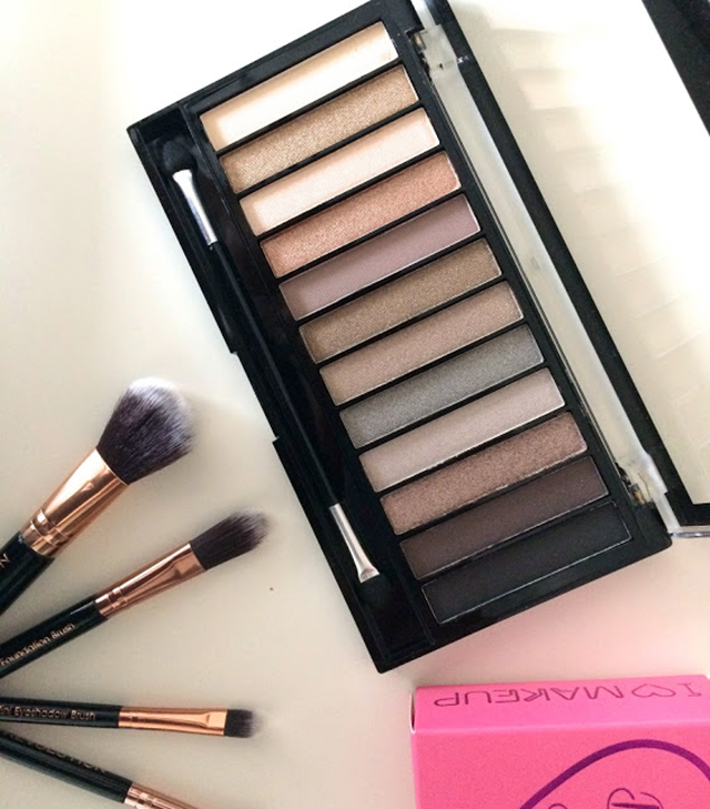 Review: Make-up Revolution – redemption palette iconic 2.