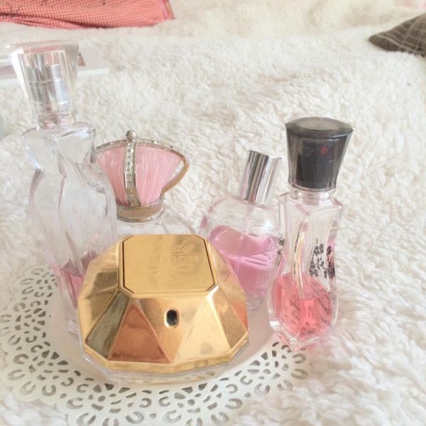 Mijn favoriete parfum op dit moment! ✿