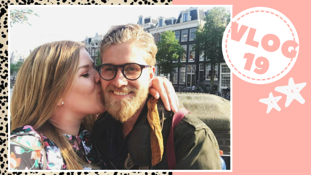 Vlog | Datedays met mijn boyfriend & toerist in Amsterdam #19 ☆