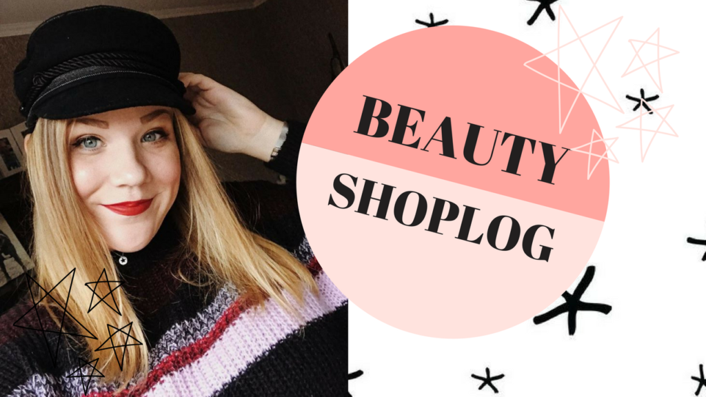 Beauty shoplog | Bobbi Brown, Urban Decay, Kruidvat 1+1 gratis + perspakketjes!