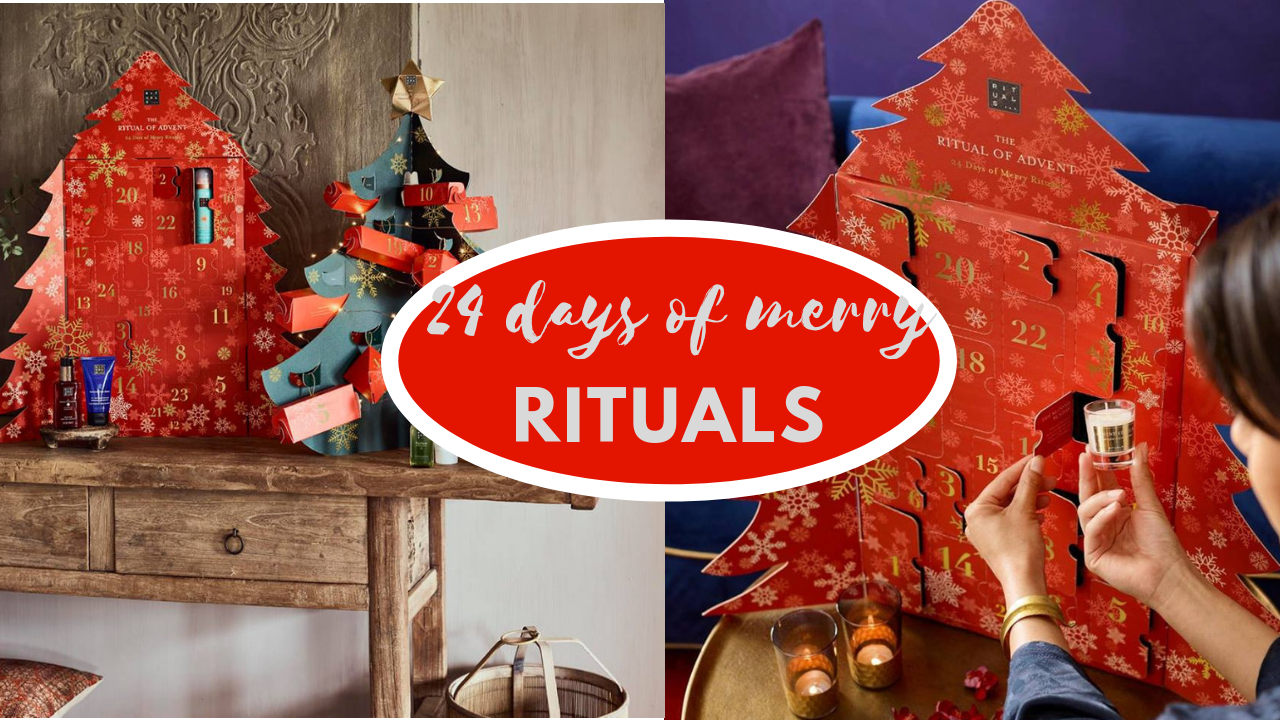 Review | The Ritual of Advent – 24 Days of Merry Rituals