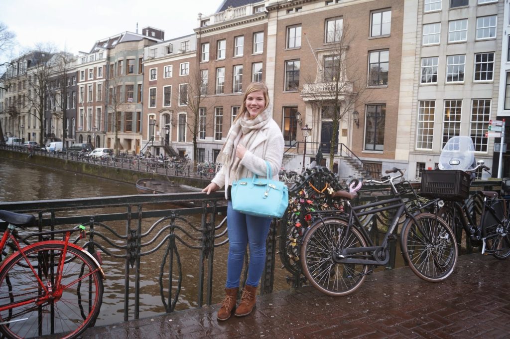 Outfit: Amsterdam!❀