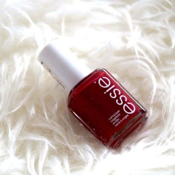 Review | Essie – with the band.