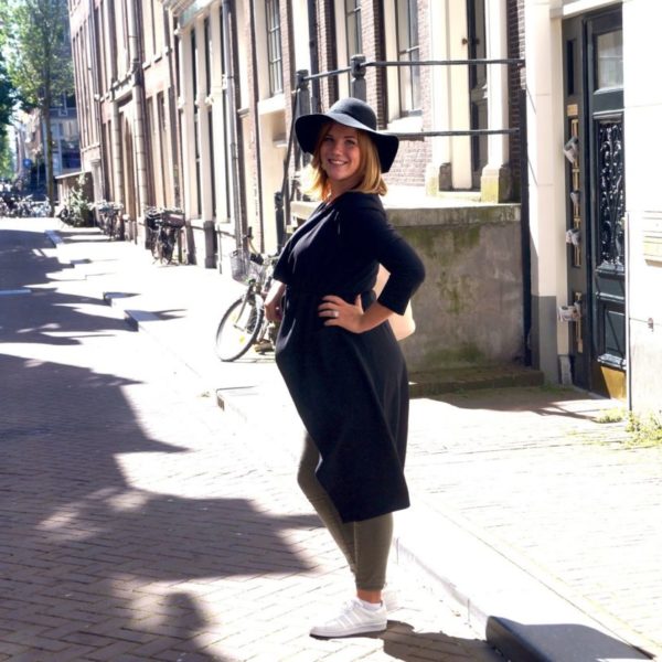 Sunny days in Amsterdam