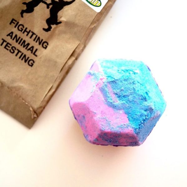 Review |  Lush the experimenter.