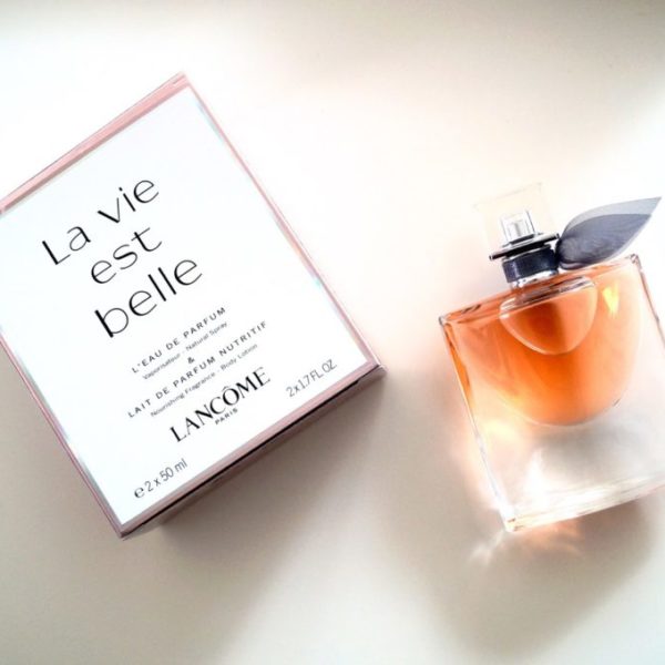 Review | Lancôme la vie est belle eau de parfum.