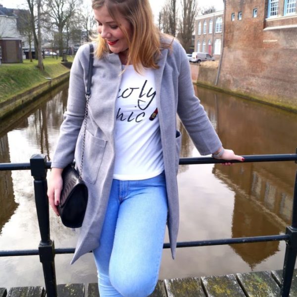 Outfit | Marmer all over the place + winactie!