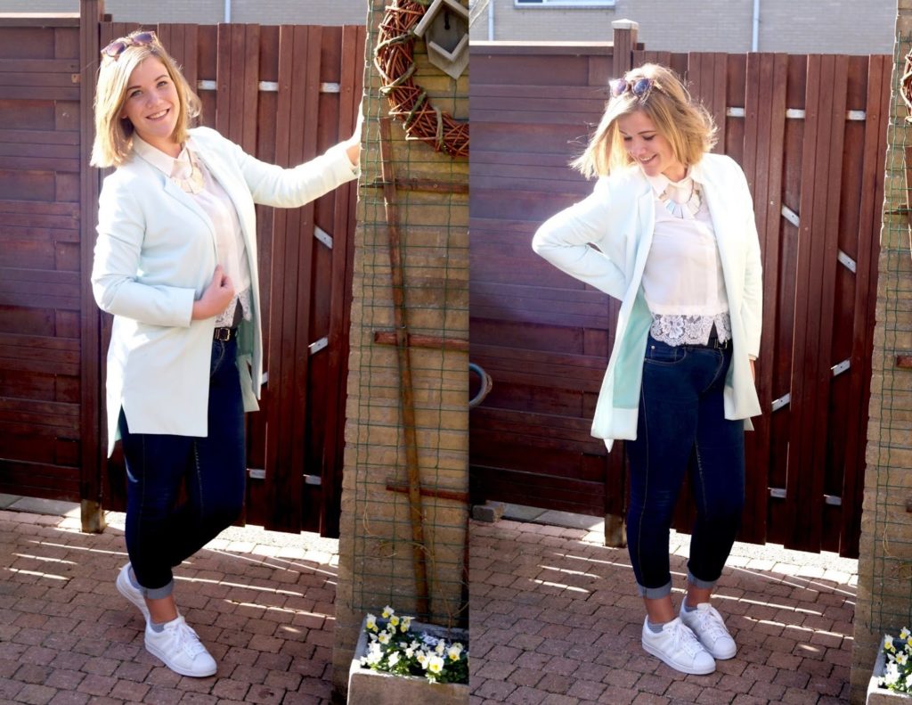 Outfit | Happy spring!