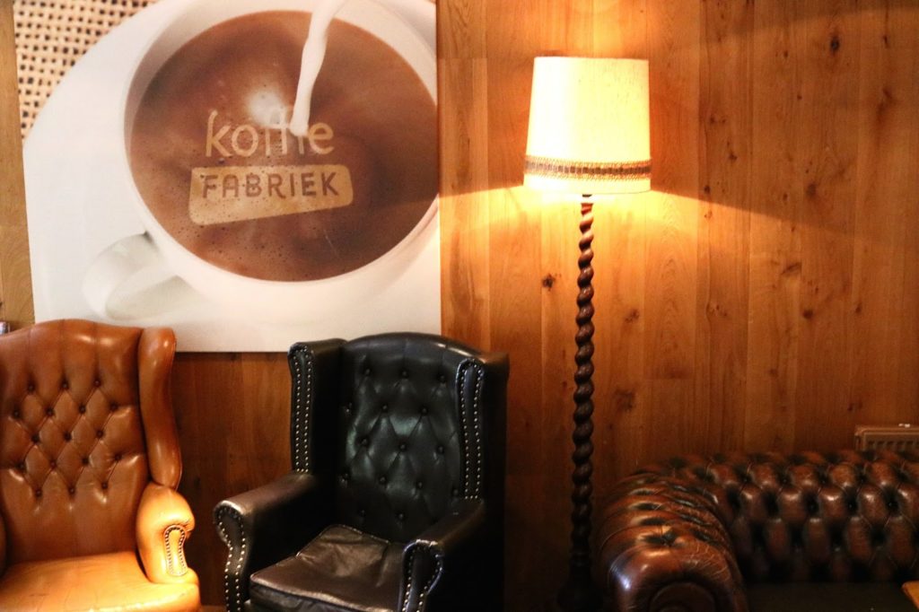 Hotspot | De koffiefabriek Gouda