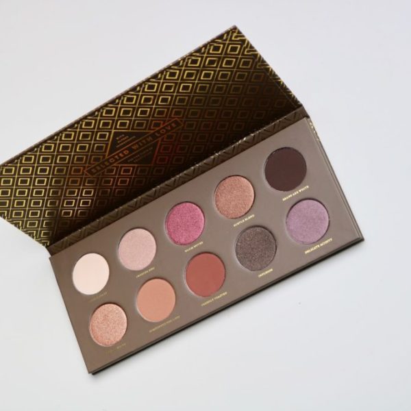 Review | Zoeva Cocoa Blend eyeshadow palette