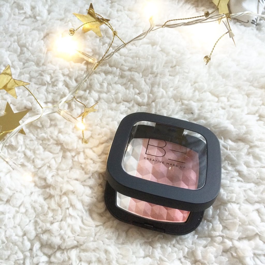 Review | BE highlighting powder
