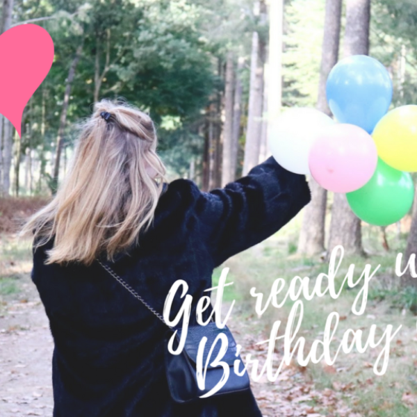 Video: Get ready with me | Birthday edition