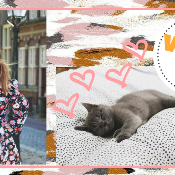 Vlog | kitty spam & shoppen in Amsterdam! #18