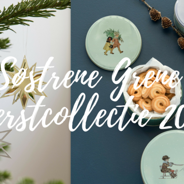 Interieur | Søstrene Grene kerstcollectie 2017 ★