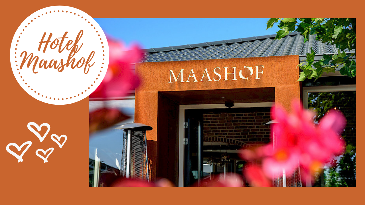Verwen jezelf met een weekendje weg bij Maashof in Venlo!